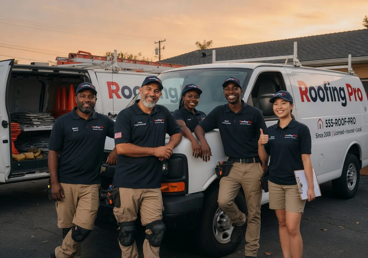 Roof Repair Near Me company in Maple, NC